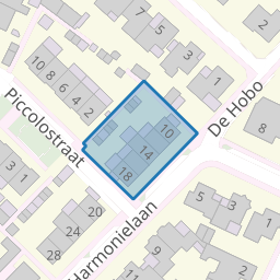 Perceel BEE01-I-2118