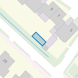 Perceel BEE01-I-2125