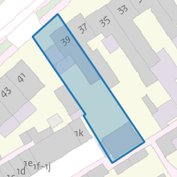 Perceel BEE01-I-2153