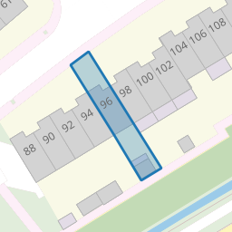 Perceel BEE01-I-2225