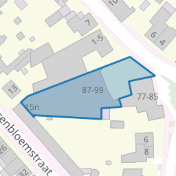 Perceel BEE01-I-2229