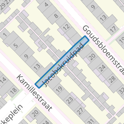 Perceel BEE01-I-2263