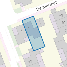 Perceel BEE01-I-2283