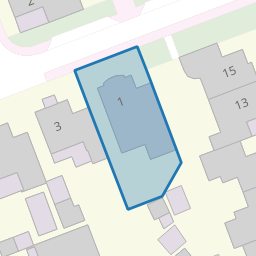 Perceel BEE01-I-2305