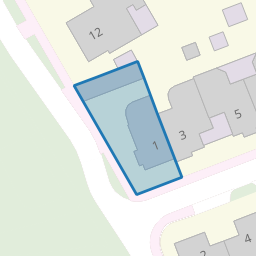 Perceel BEE01-I-2351