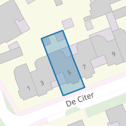 Perceel BEE01-I-2353