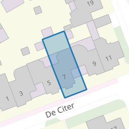 Perceel BEE01-I-2354