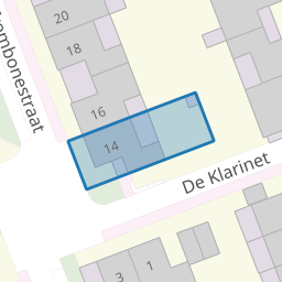 Perceel BEE01-I-2364