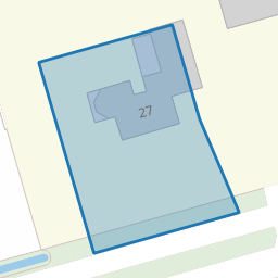 Perceel BEE01-I-2374