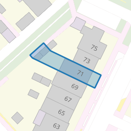 Perceel BEE01-I-2456