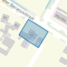 Perceel BEE01-I-2515