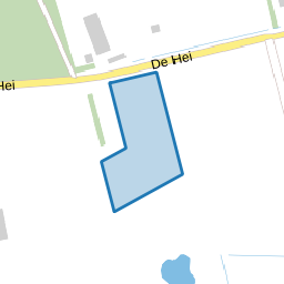 Perceel BEE01-I-2544