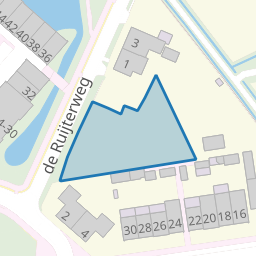 Perceel BEE01-I-2549