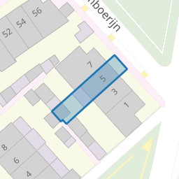 Perceel BEE01-I-2556