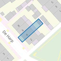 Perceel BEE01-I-2560