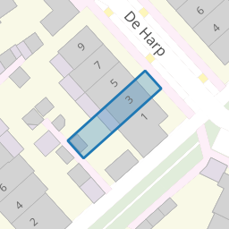 Perceel BEE01-I-2564