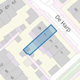 Perceel BEE01-I-2566