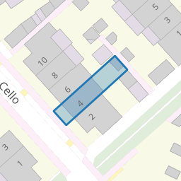 Perceel BEE01-I-2570