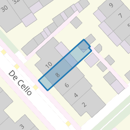 Perceel BEE01-I-2572