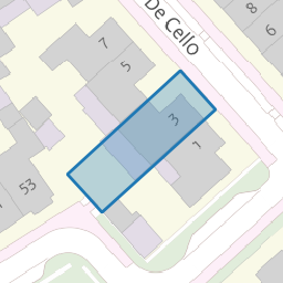 Perceel BEE01-I-2575