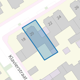 Perceel BEE01-I-2582