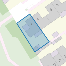 Perceel BEE01-I-2600