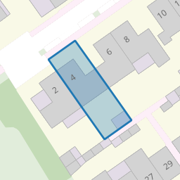 Perceel BEE01-I-2601