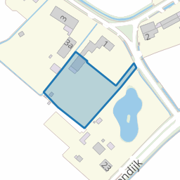 Perceel BEE01-I-2621