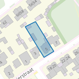 Perceel BEE01-I-2662