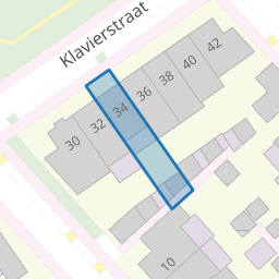 Perceel BEE01-I-2668