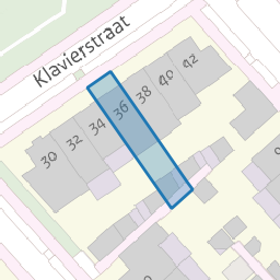 Perceel BEE01-I-2669