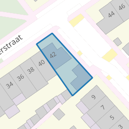 Perceel BEE01-I-2672