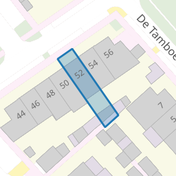 Perceel BEE01-I-2677