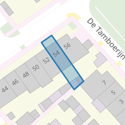 Perceel BEE01-I-2678