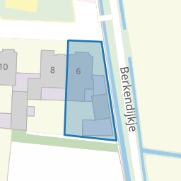 Perceel BEE01-I-2708