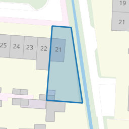 Perceel BEE01-I-2737