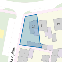 Perceel BEE01-I-2779