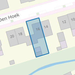 Perceel BEE01-I-2832