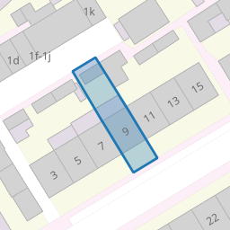 Perceel BEE01-I-2896