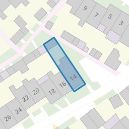 Perceel BEE01-I-2897