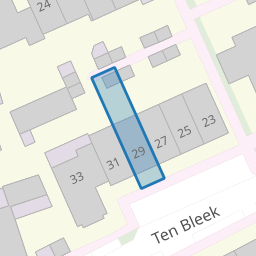 Perceel BEE01-I-2908