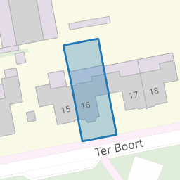 Perceel BEE01-I-2912