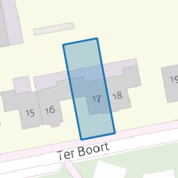 Perceel BEE01-I-2913