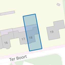 Perceel BEE01-I-2914