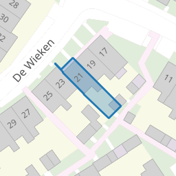 Perceel BEE01-I-2953