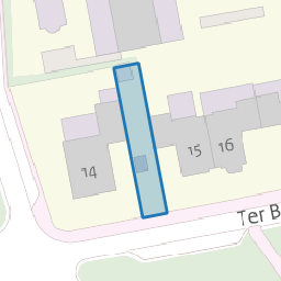 Perceel BEE01-I-2964