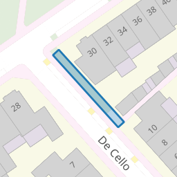 Perceel BEE01-I-2971