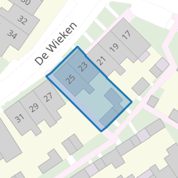 Perceel BEE01-I-2980