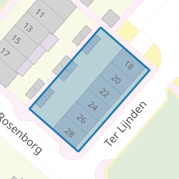 Perceel BEE01-I-3070