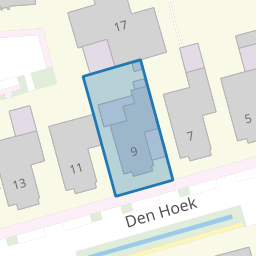 Perceel BEE01-I-3106